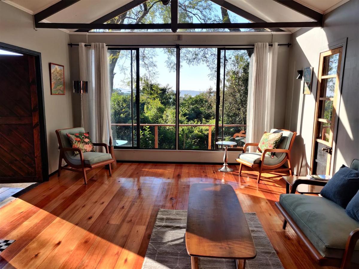 Karkloof Hideout Villa Howick Exteriör bild