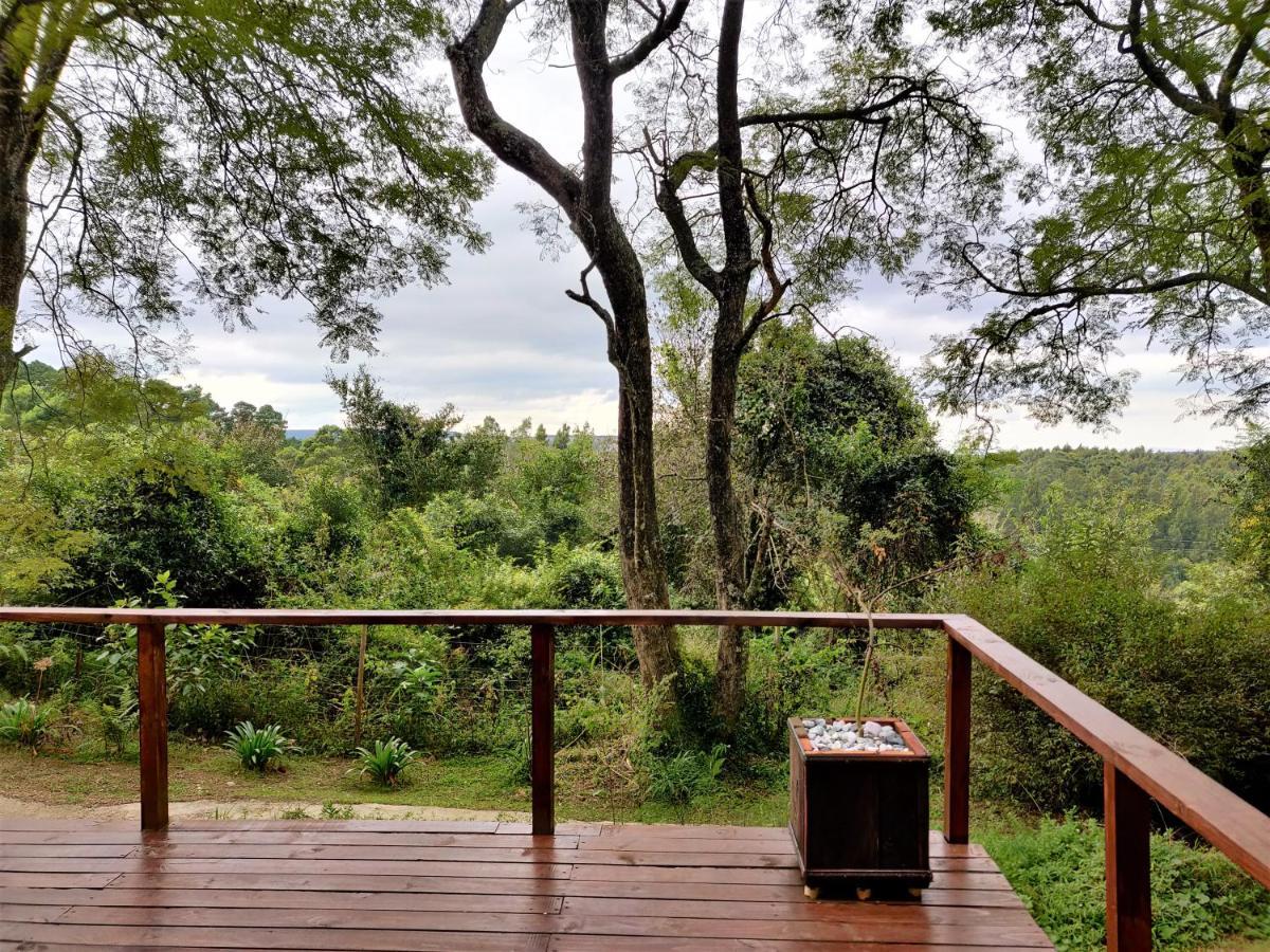 Karkloof Hideout Villa Howick Exteriör bild