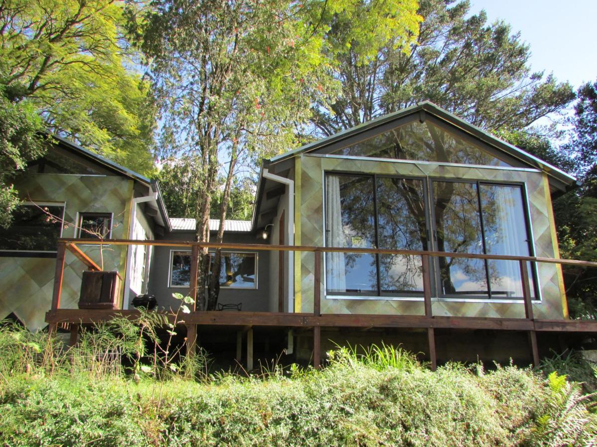 Karkloof Hideout Villa Howick Exteriör bild