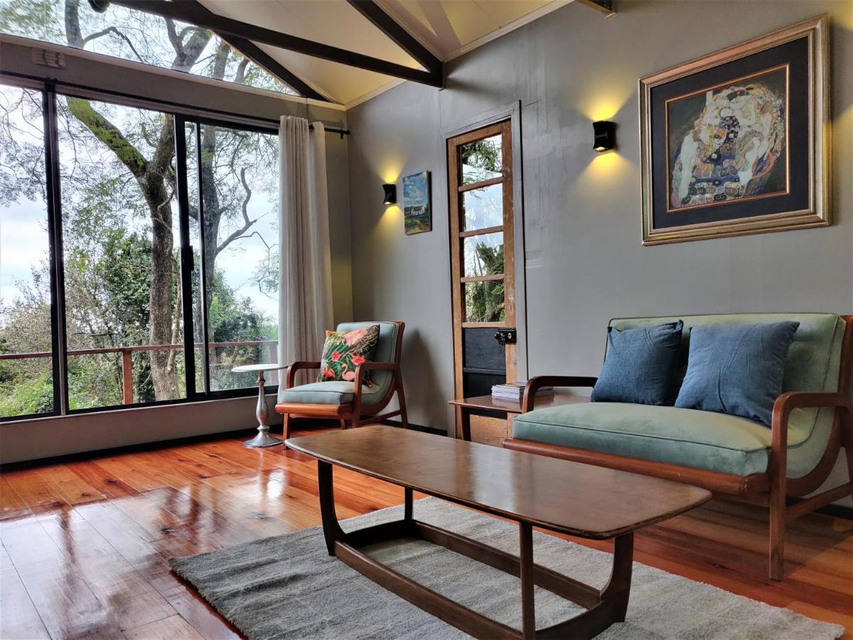 Karkloof Hideout Villa Howick Exteriör bild