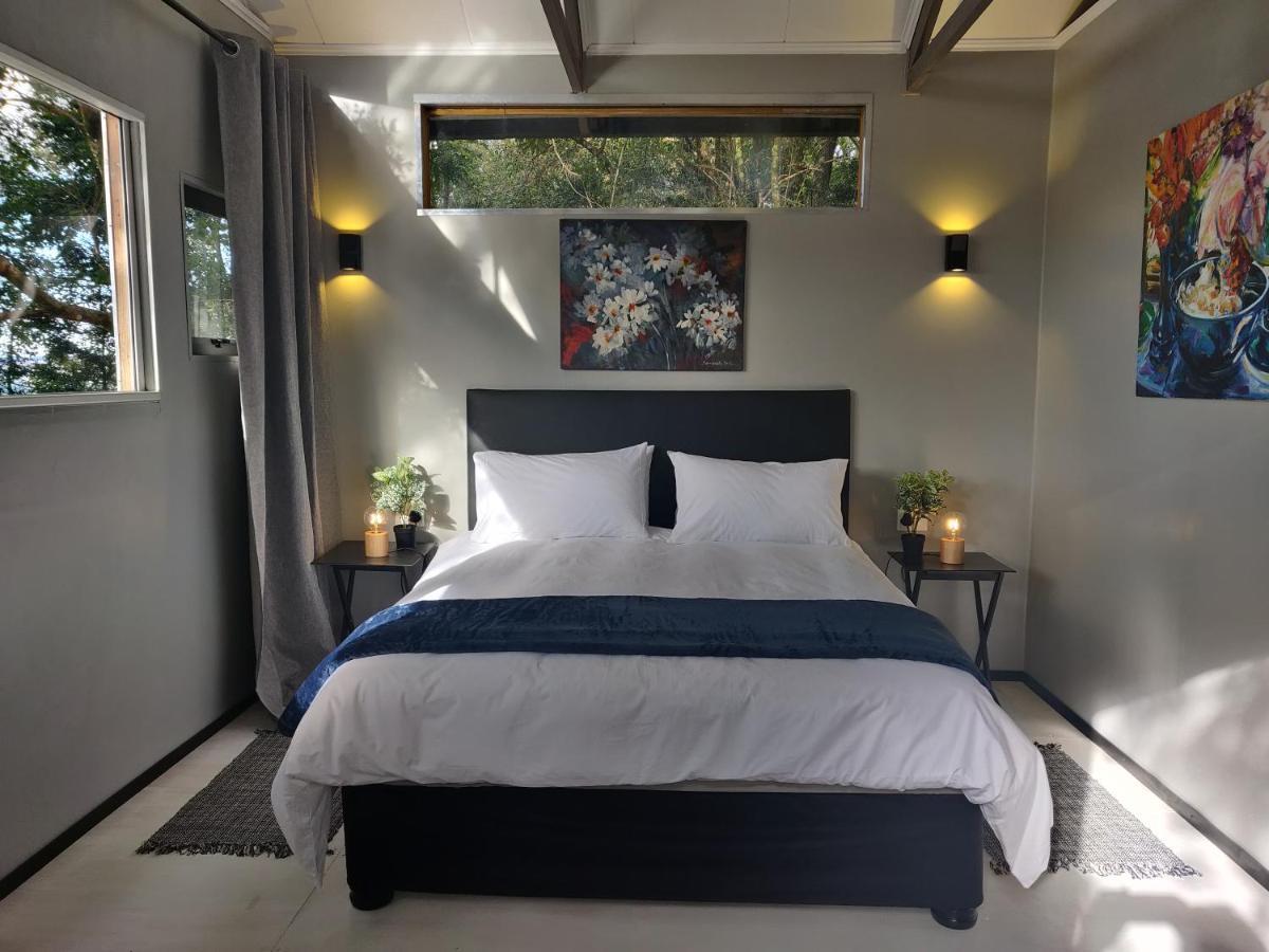 Karkloof Hideout Villa Howick Exteriör bild