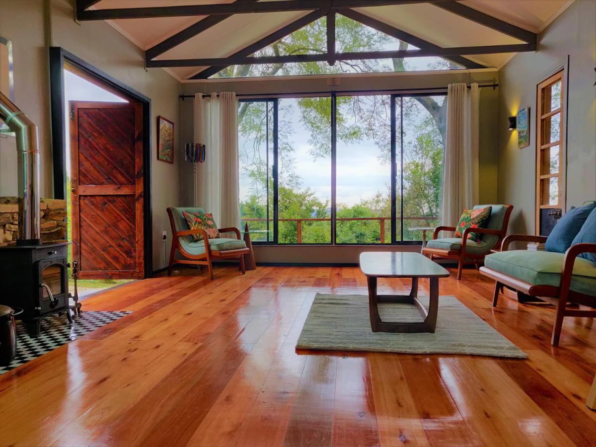Karkloof Hideout Villa Howick Exteriör bild