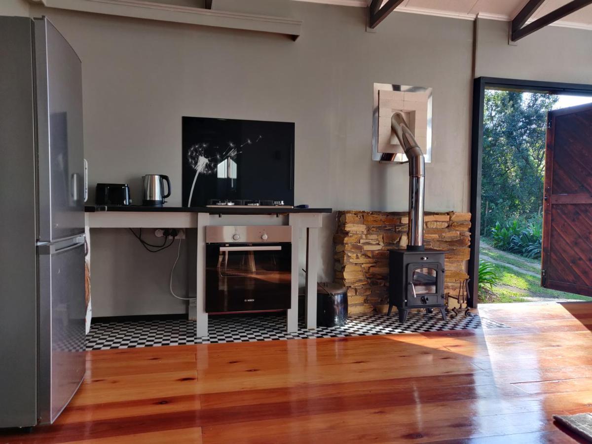 Karkloof Hideout Villa Howick Exteriör bild