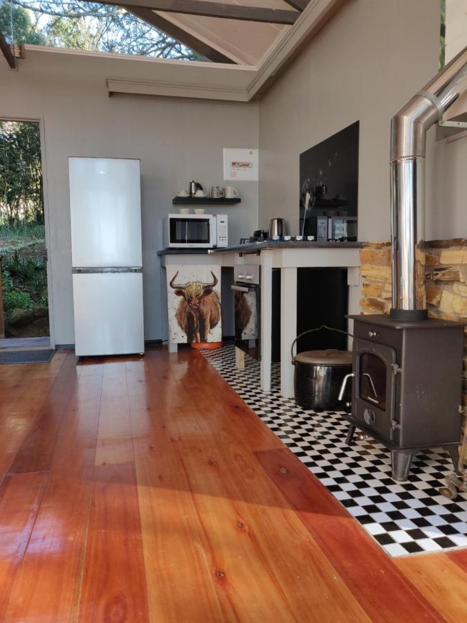Karkloof Hideout Villa Howick Exteriör bild